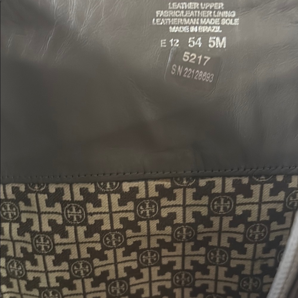 Tory Burch Tan Leather Riding Boots - Picture 13 of 16